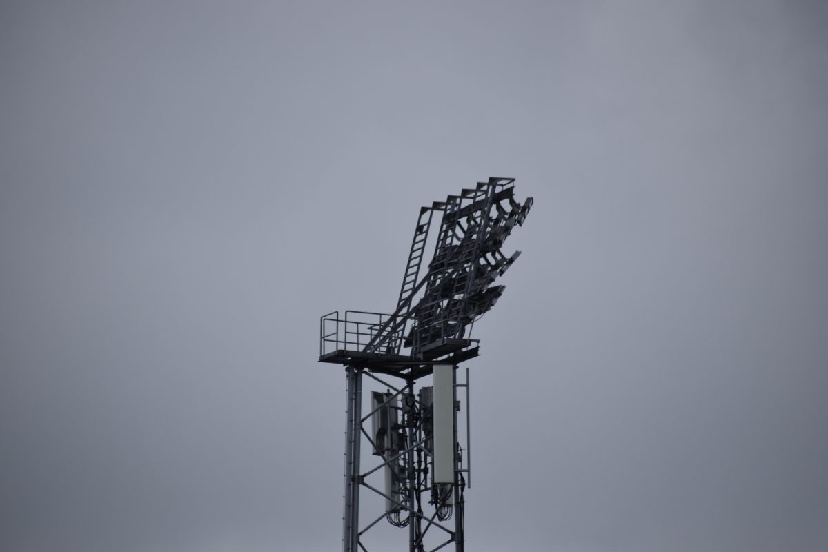 Stadion De Oude Meerdijk, BVO, Stadions, BVO